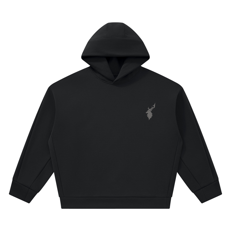 Unisex Heavyweight Fleece Boxy Hoodie
