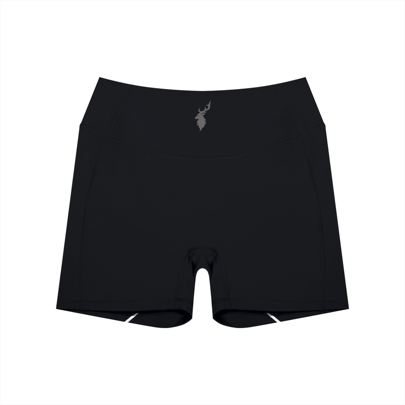 Women’s High Waisted Yoga Biker Shorts