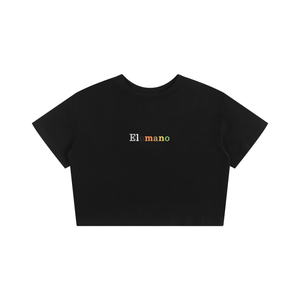 Baby Tee Seamless T-Shirt - 200 GSM