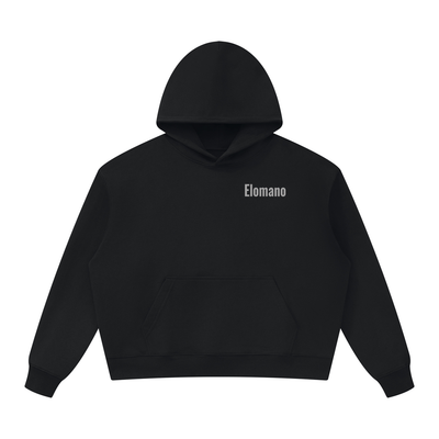 Unisex Oversized Heavyweight Hoodie