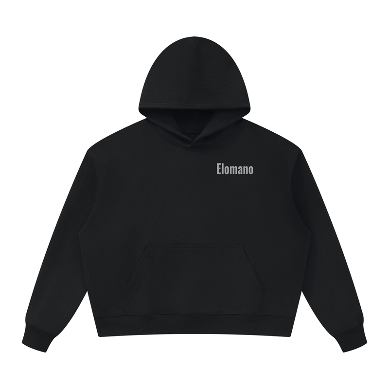 Unisex Oversized Heavyweight Hoodie
