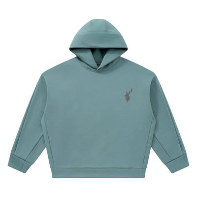 Unisex Heavyweight Fleece Boxy Hoodie