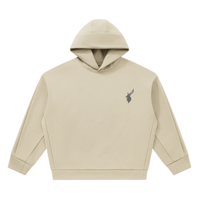 Unisex Heavyweight Fleece Boxy Hoodie