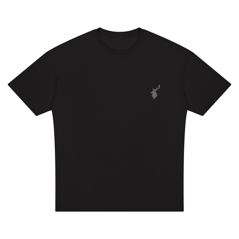 Unisex Oversized Drop Shoulder T-Shirt