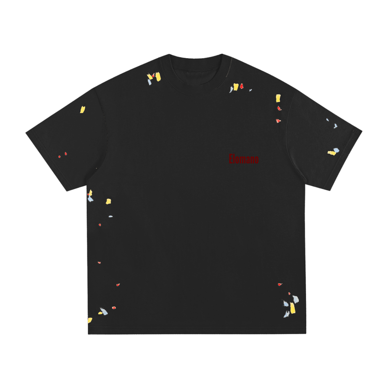 Paint Splatter T-Shirt