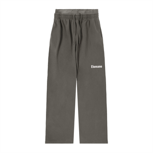 Vintage Washed Waist Pants
