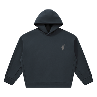 Unisex Heavyweight Fleece Boxy Hoodie