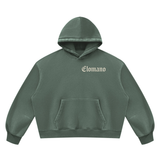 Washed Green