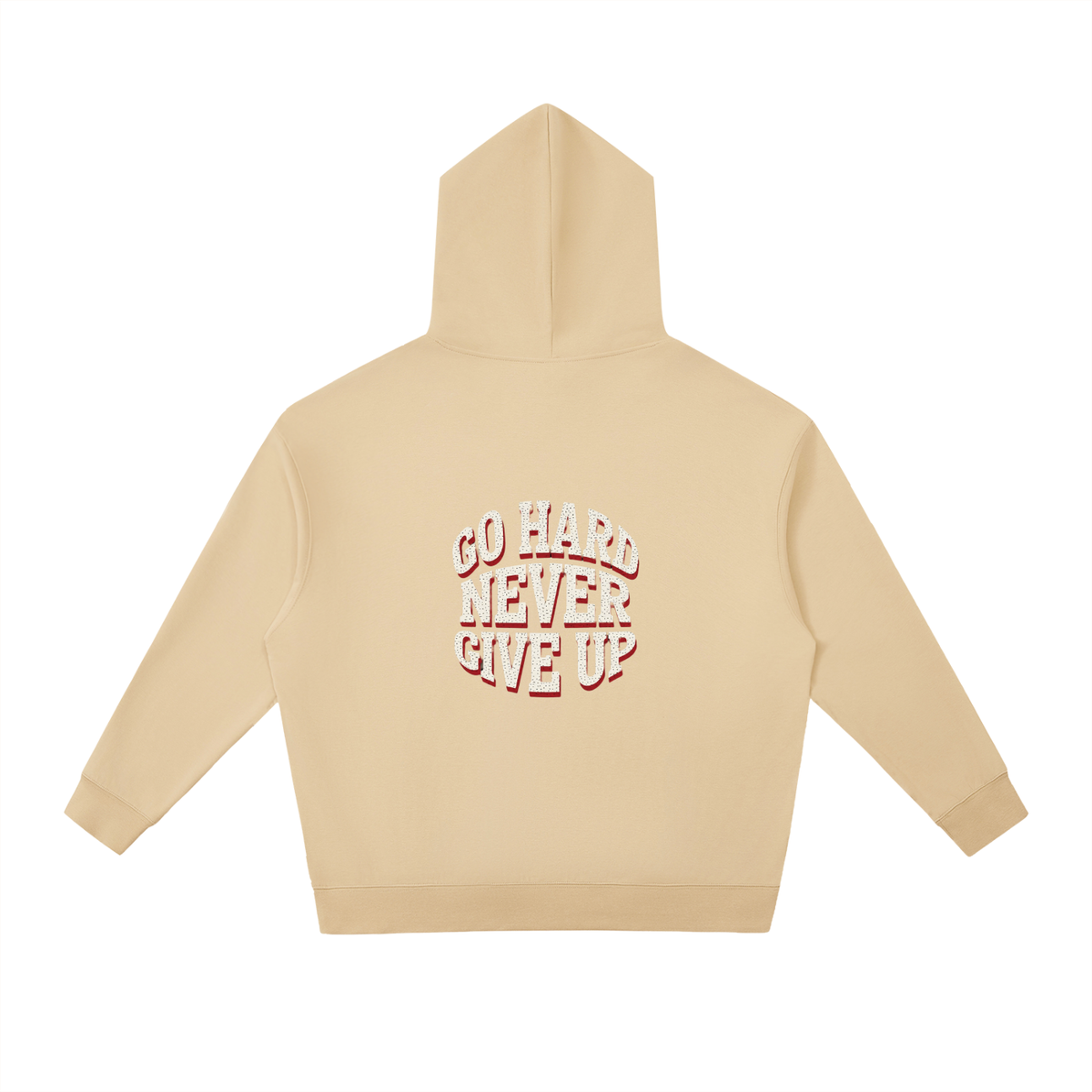 Unisex Relaxed Pullover Hoodie