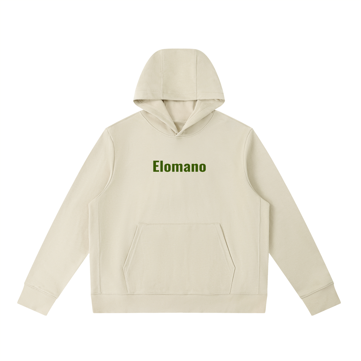 Unisex Pullover Hoodie