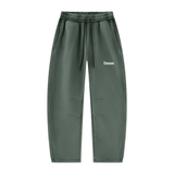 Washed Green