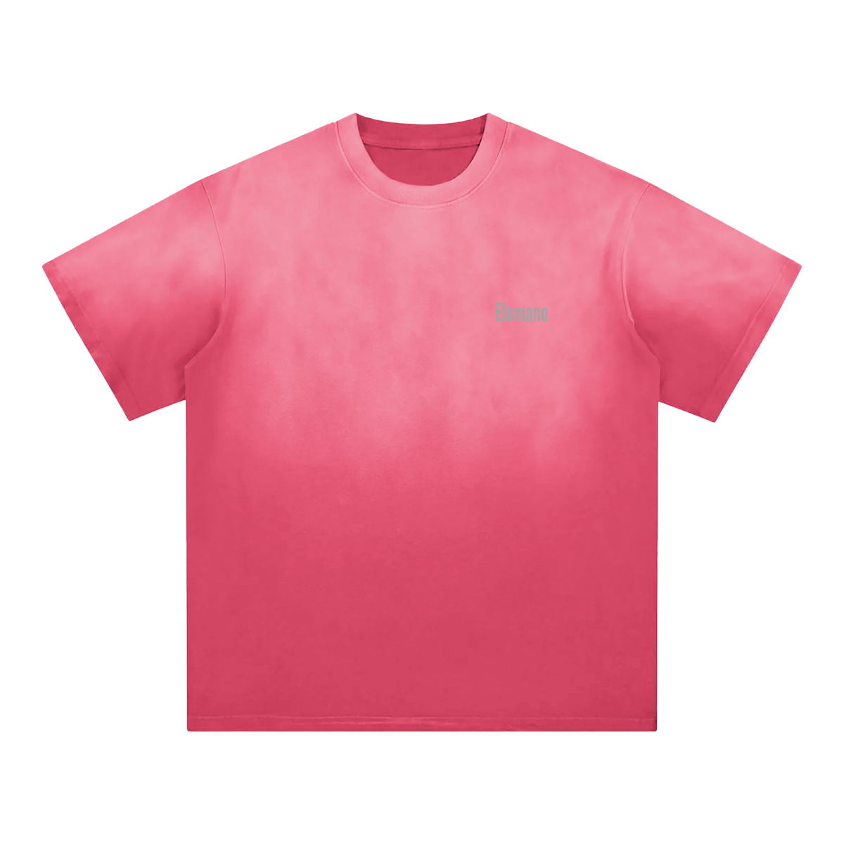 Sunfade Edge Gradient T-Shirt