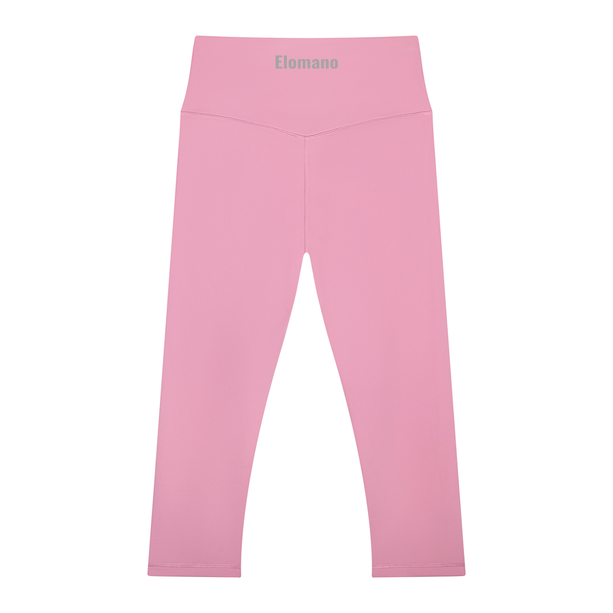 Women's High Waisted Yoga Capri Leggings