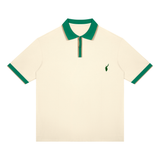 Apricot with Green