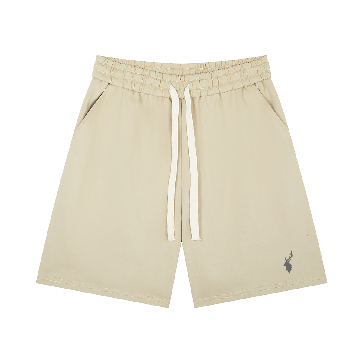 Men’s Loose Fit Drawstring Shorts