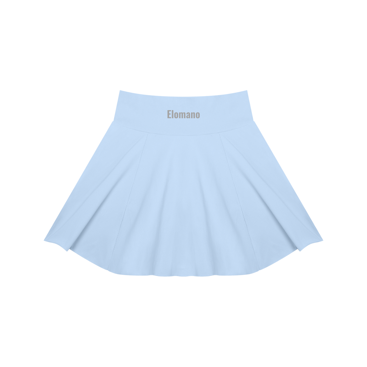 Women's Pleated A-Line Tennis Skirt