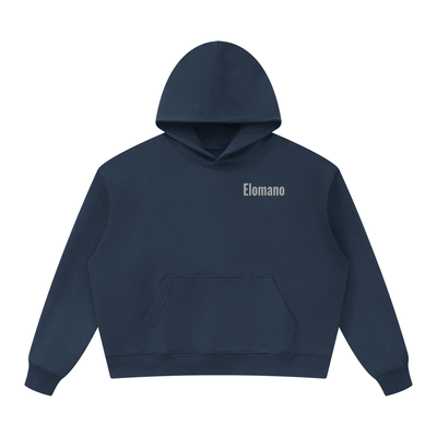 Unisex Oversized Heavyweight Hoodie