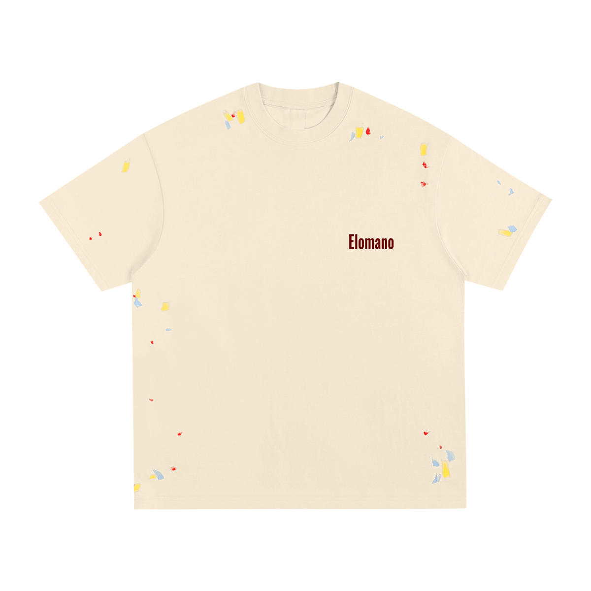Paint Splatter T-Shirt