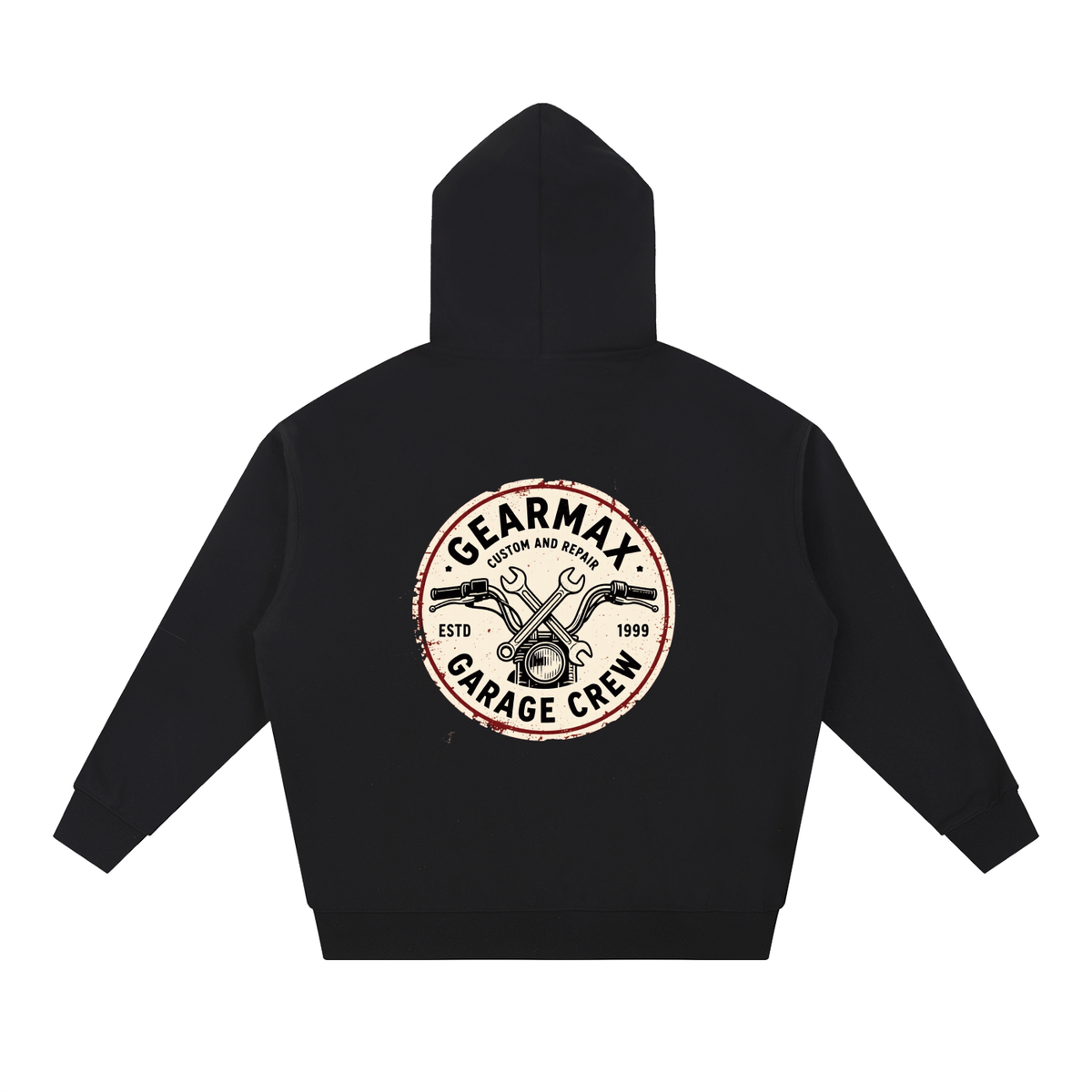 Essential Heavyweight Hoodie