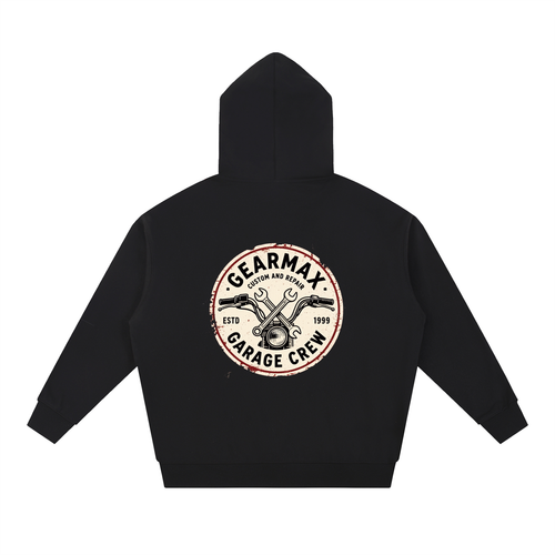 Essential Heavyweight Hoodie