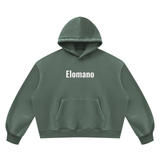 Washed Green