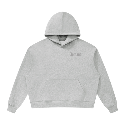 Unisex Oversized Heavyweight Hoodie