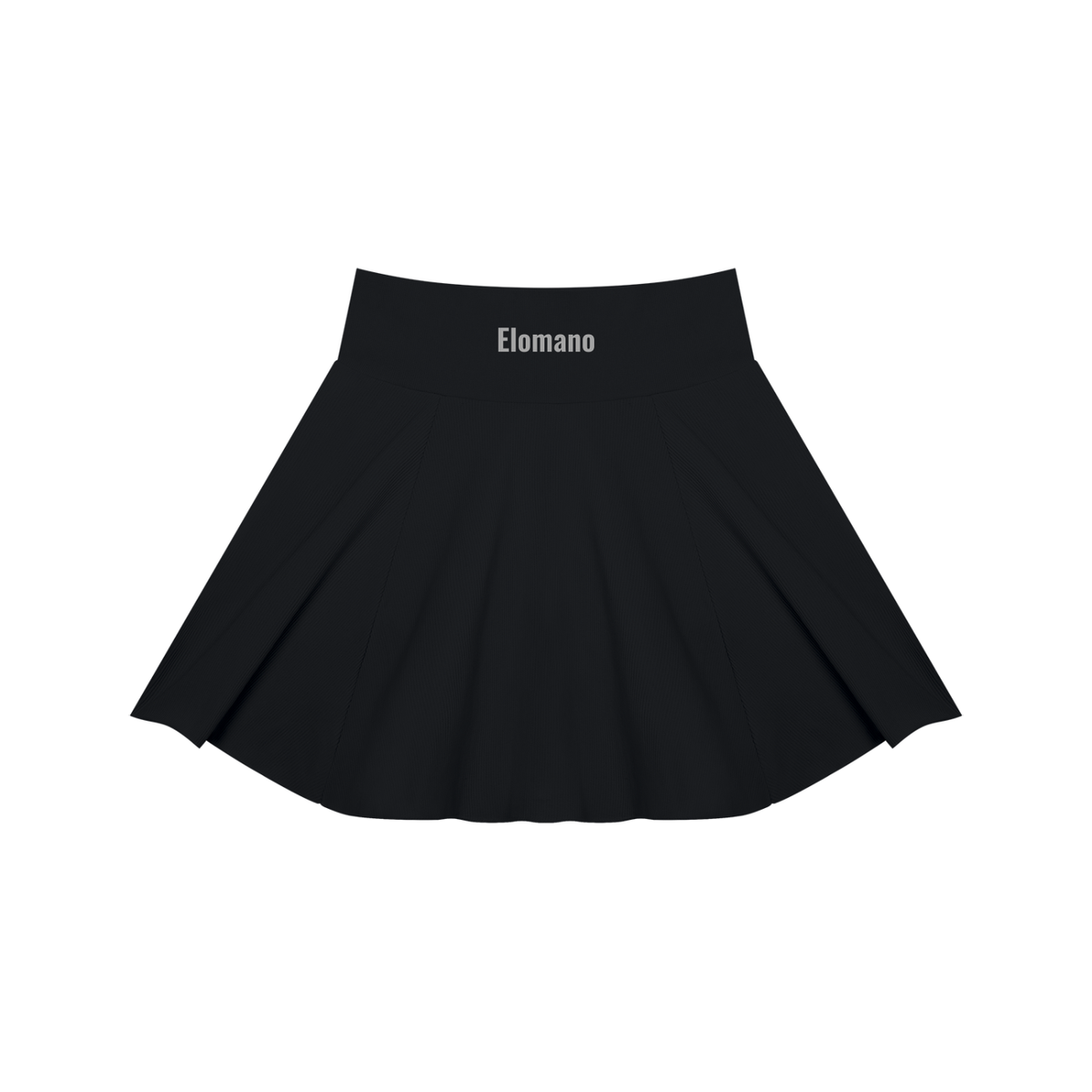 Women's Pleated A-Line Tennis Skirt