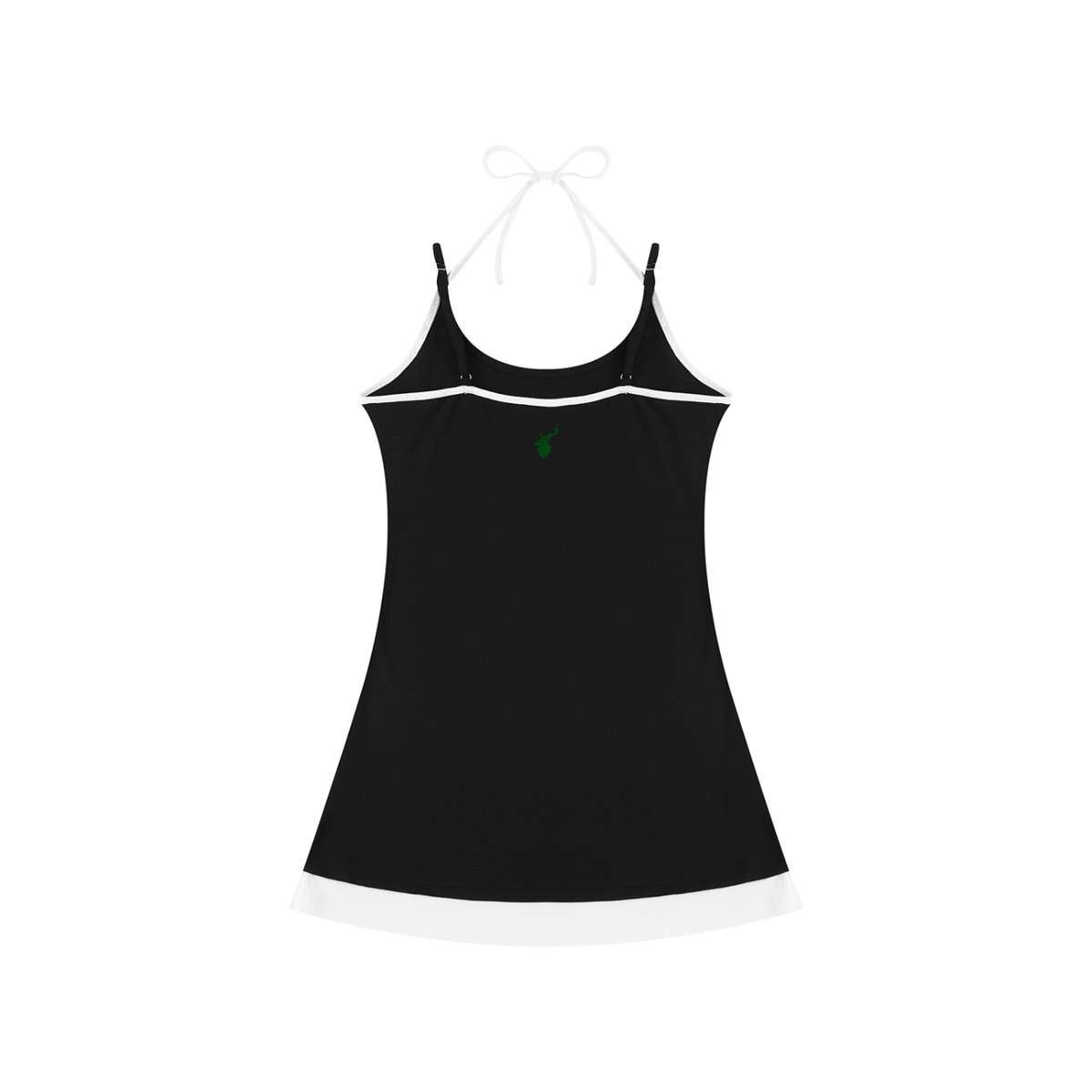 Women’s Color Block Sleeveless Dress