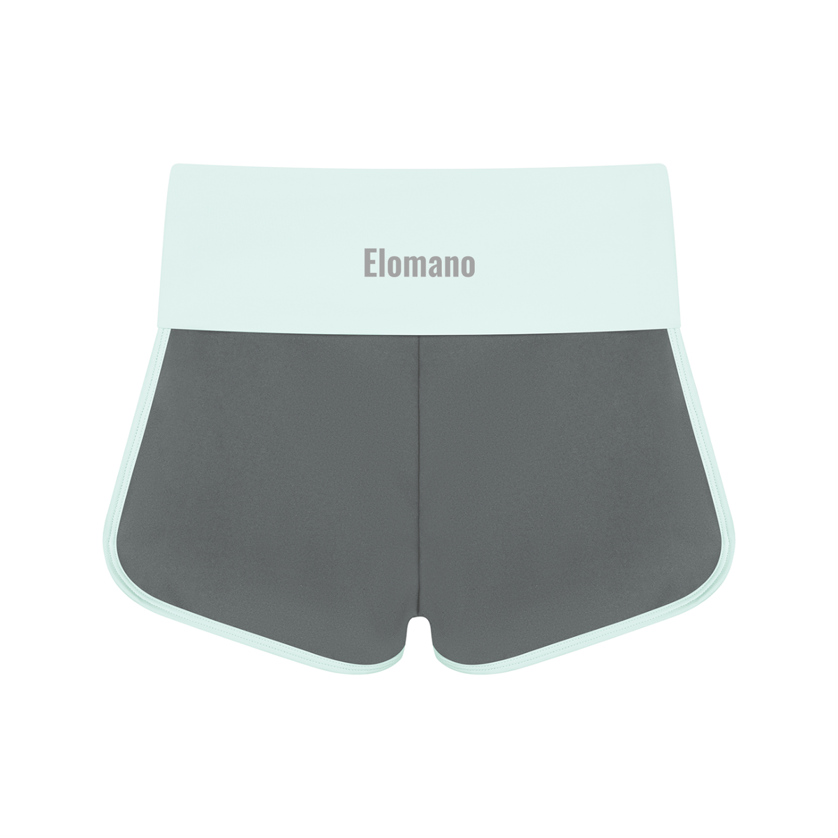 Women’s Color Block Yoga Shorts