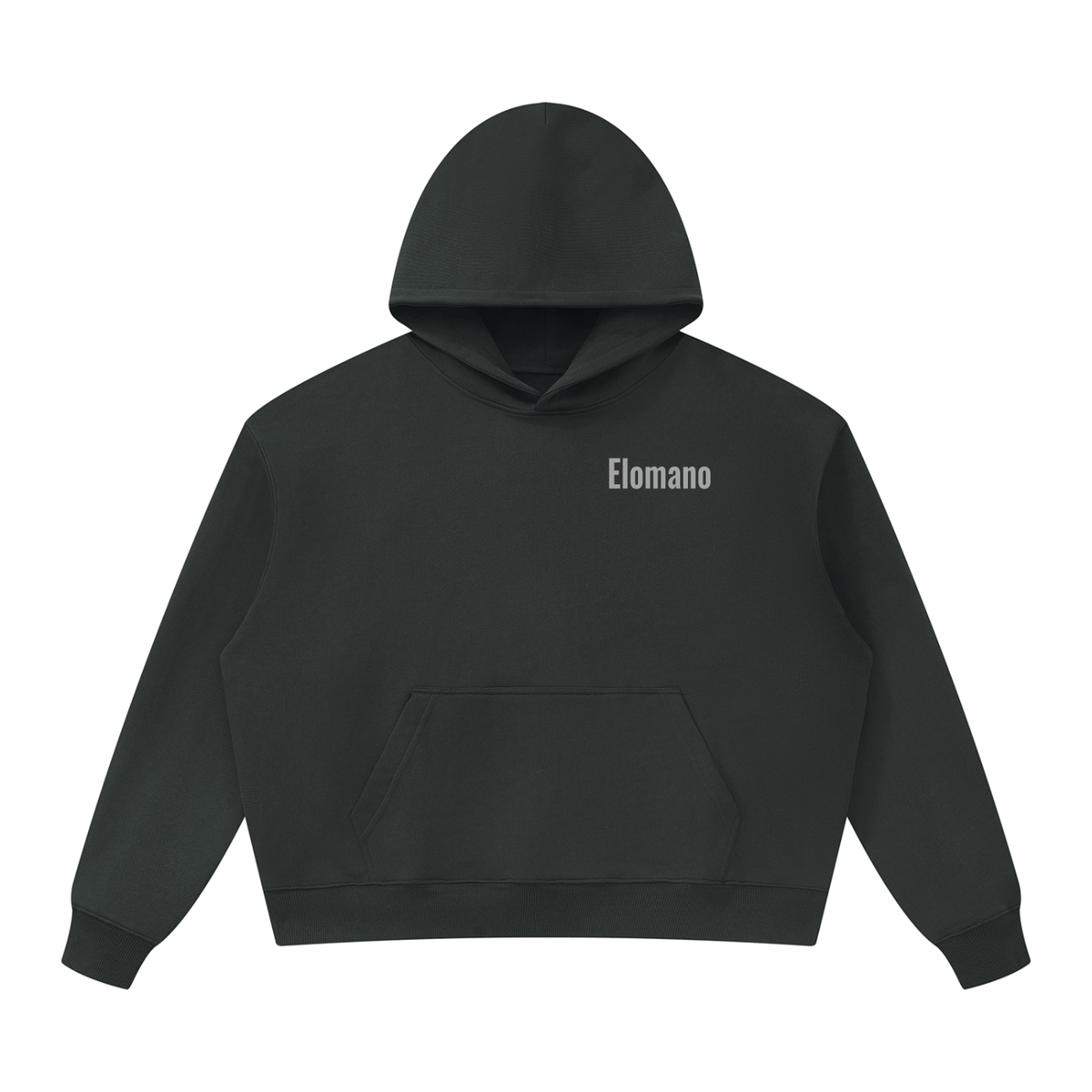Unisex Oversized Heavyweight Hoodie