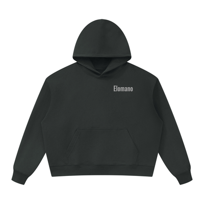 Unisex Oversized Heavyweight Hoodie