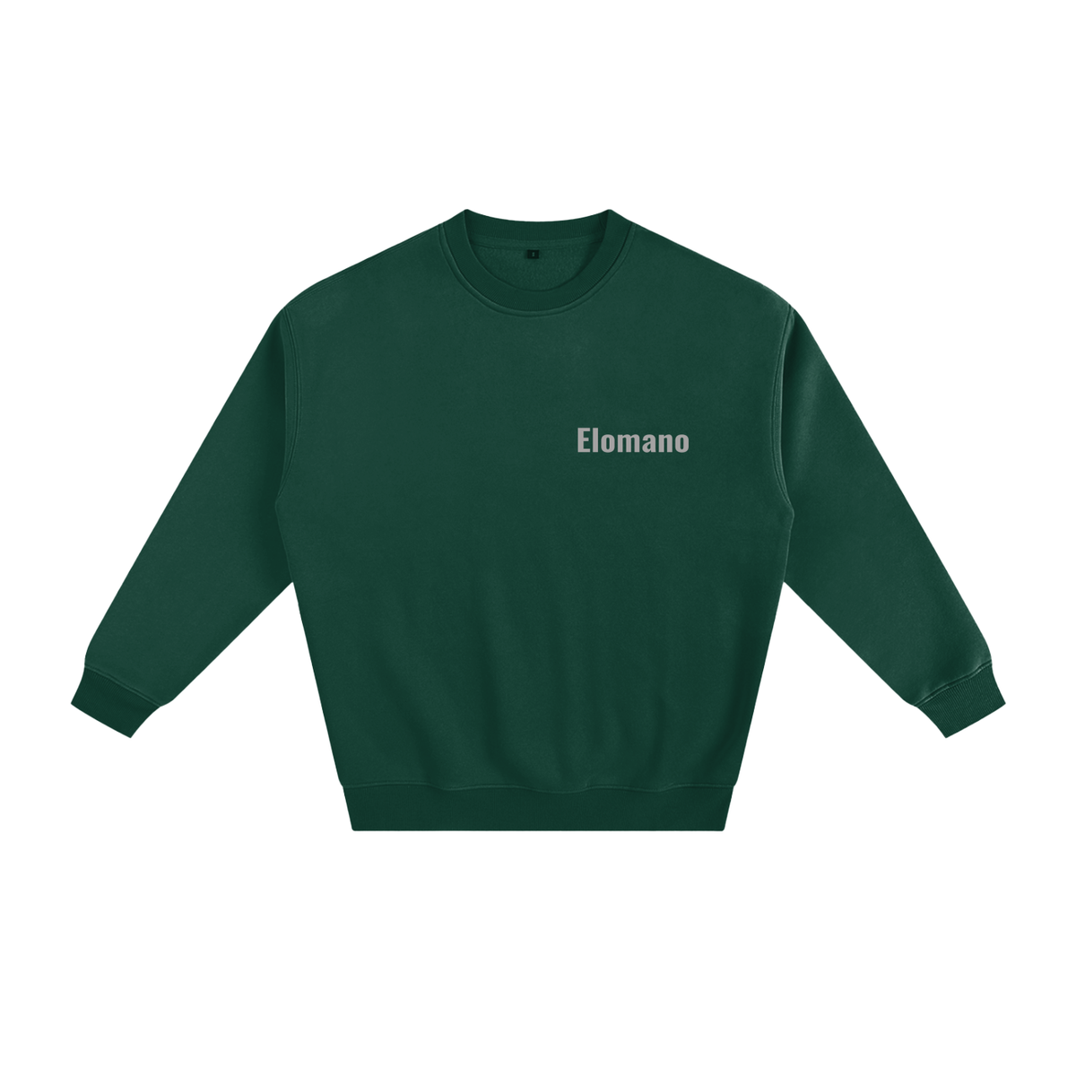 Fleeced Sweatshirt