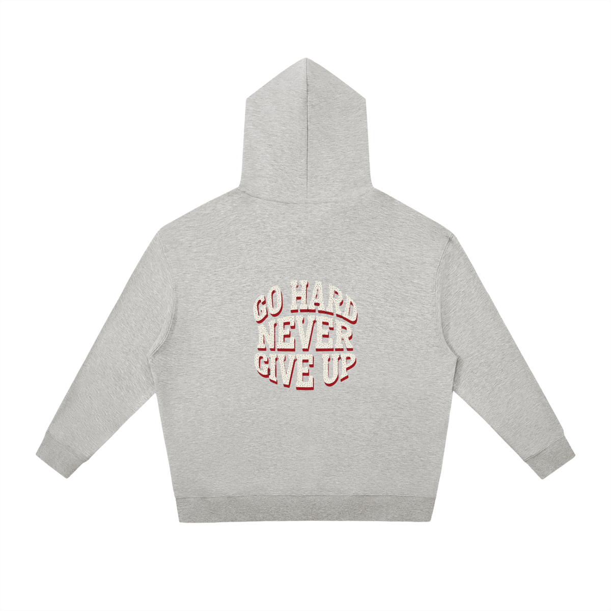 Unisex Relaxed Pullover Hoodie
