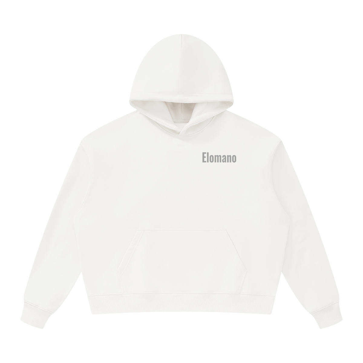 Unisex Oversized Heavyweight Hoodie