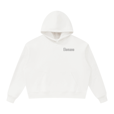 Unisex Oversized Heavyweight Hoodie