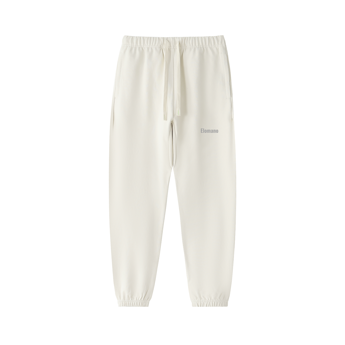 Essential Heavyweight Cotton Sweatpants