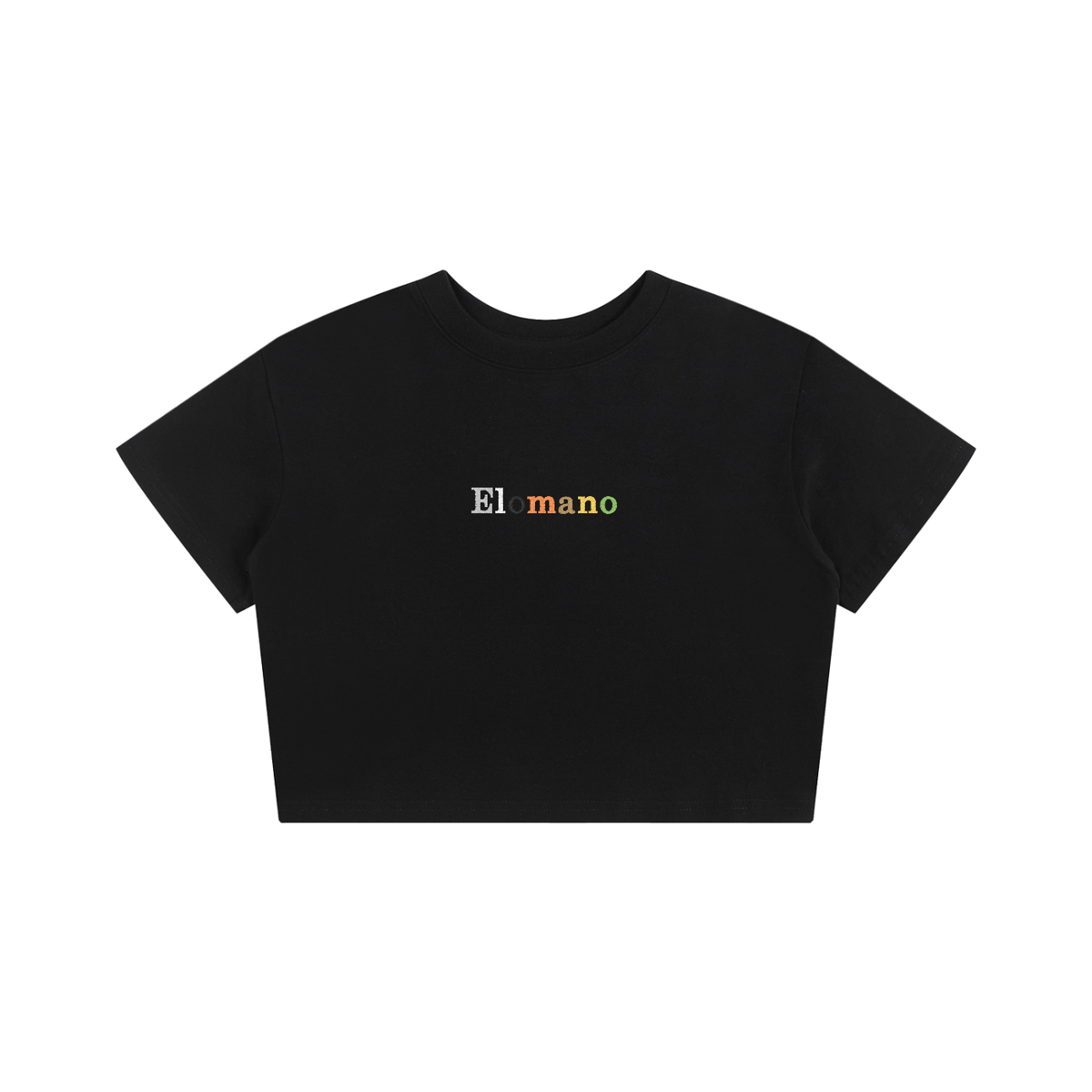 Baby Tee Seamless T-Shirt - 200 GSM