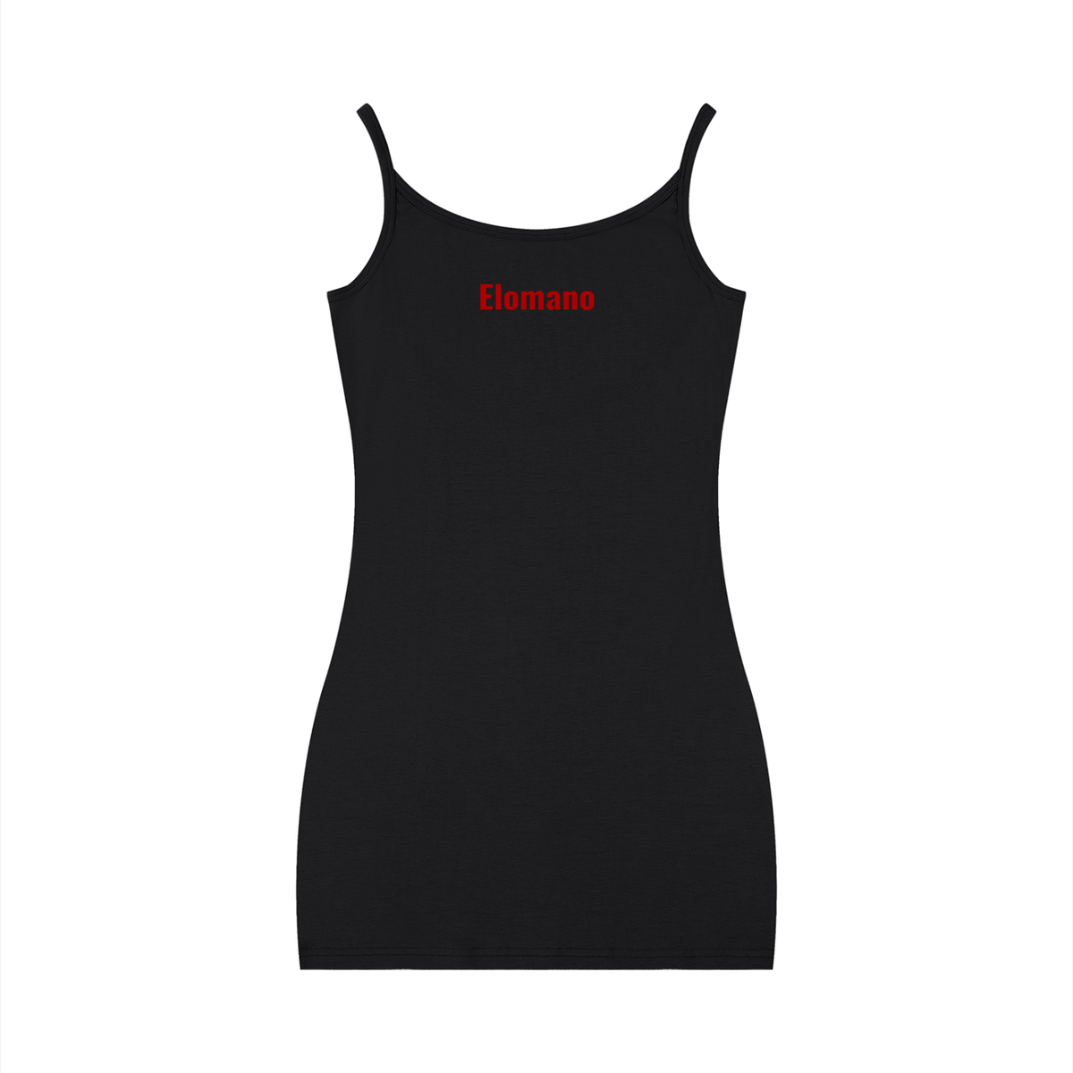 Women's Solid Tight Sleeveless Dress