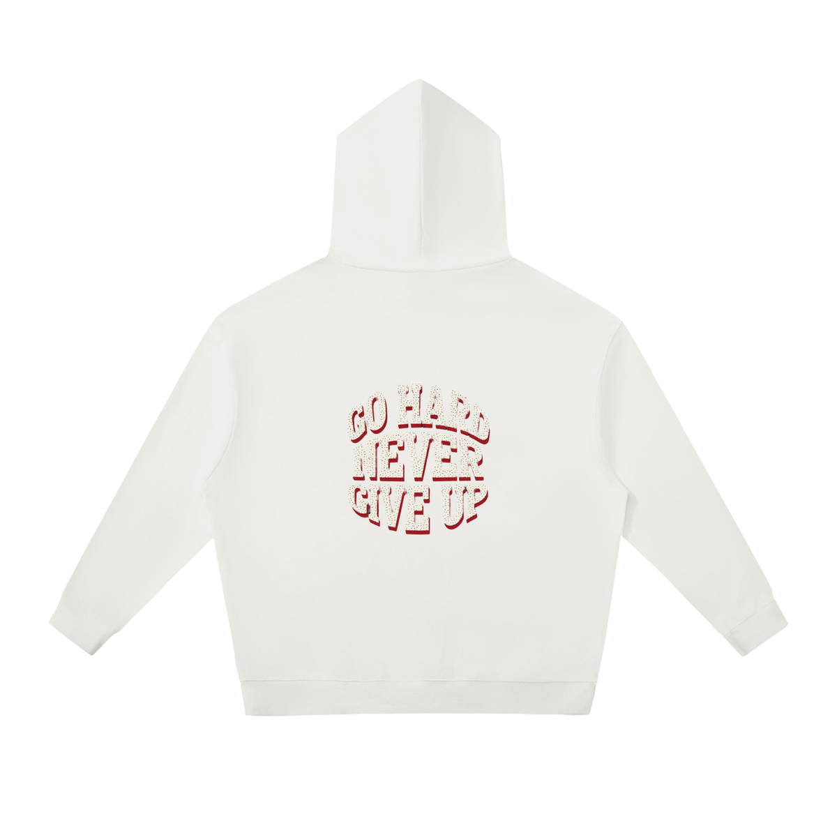 Unisex Relaxed Pullover Hoodie