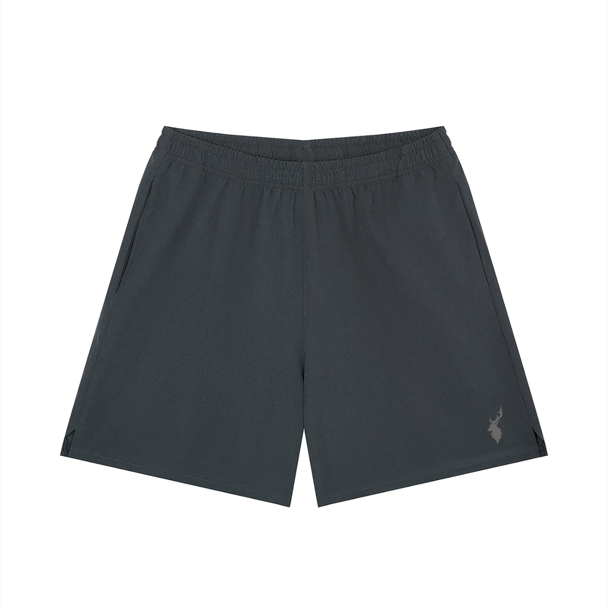 Men’s Loose Fit Elastic Waist Shorts