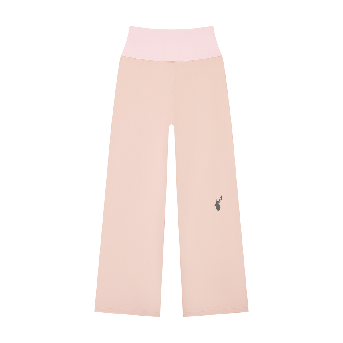 Women's Color Block Yoga Flare Leggings