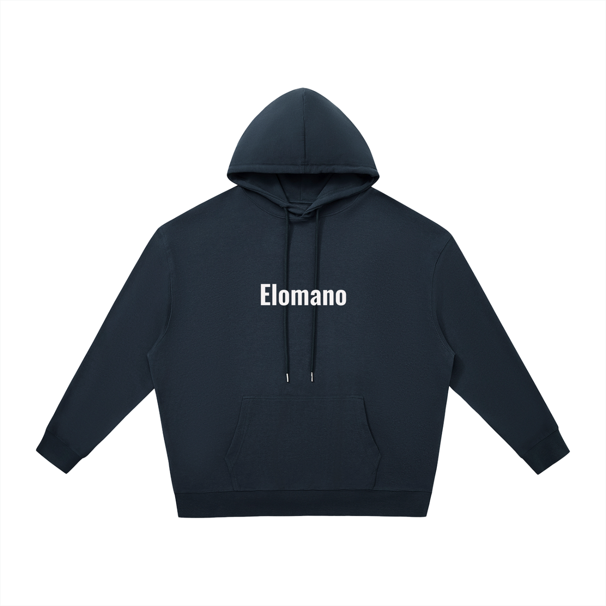 Unisex Relaxed Pullover Hoodie