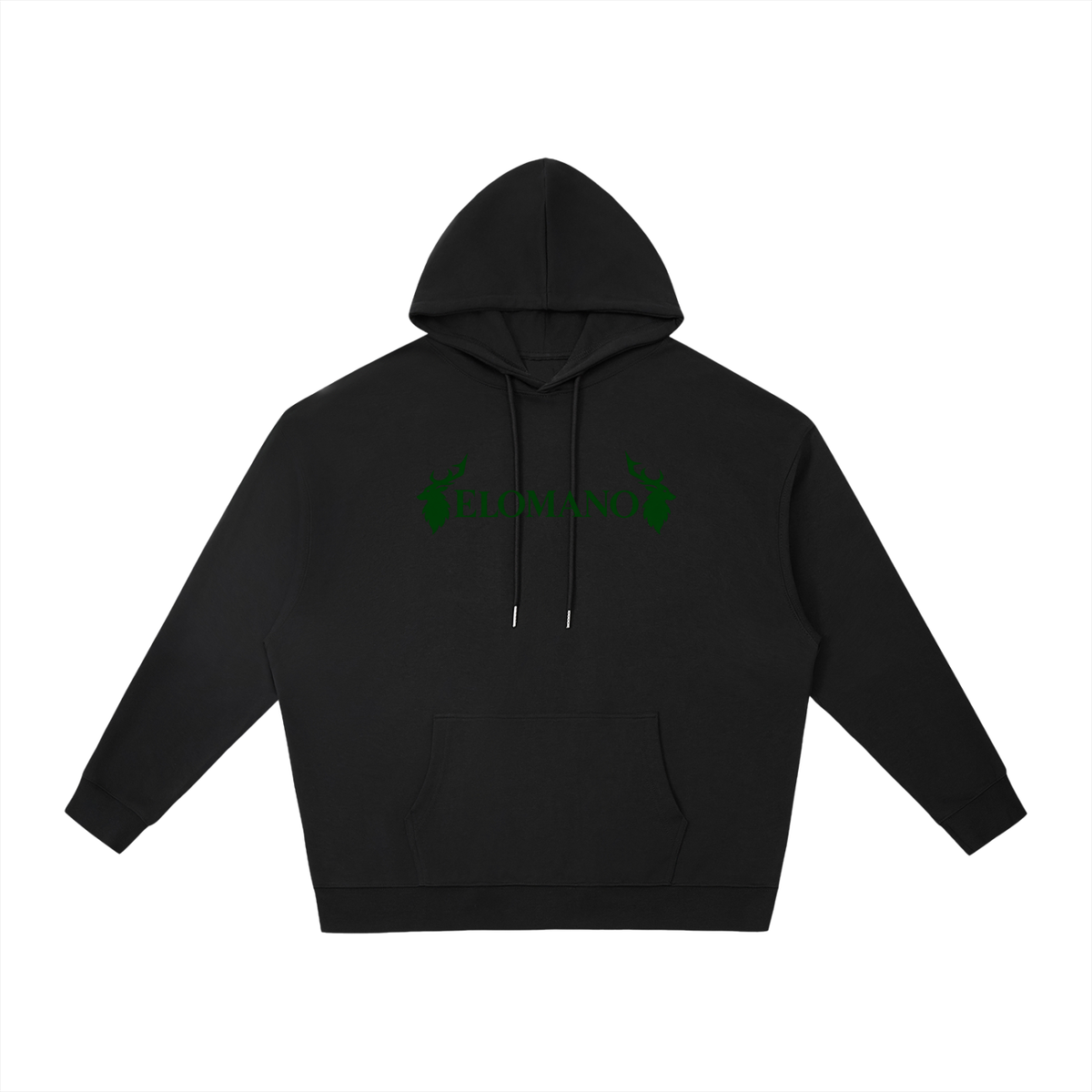 Unisex Relaxed Pullover Hoodie