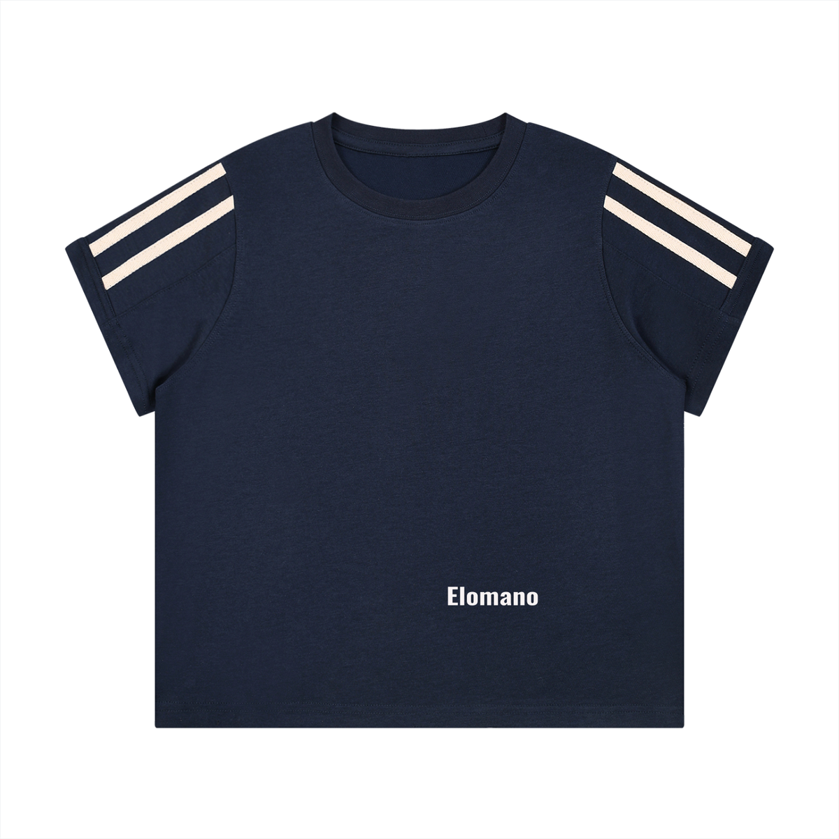 Women's Varsity Stripe T-Shirt