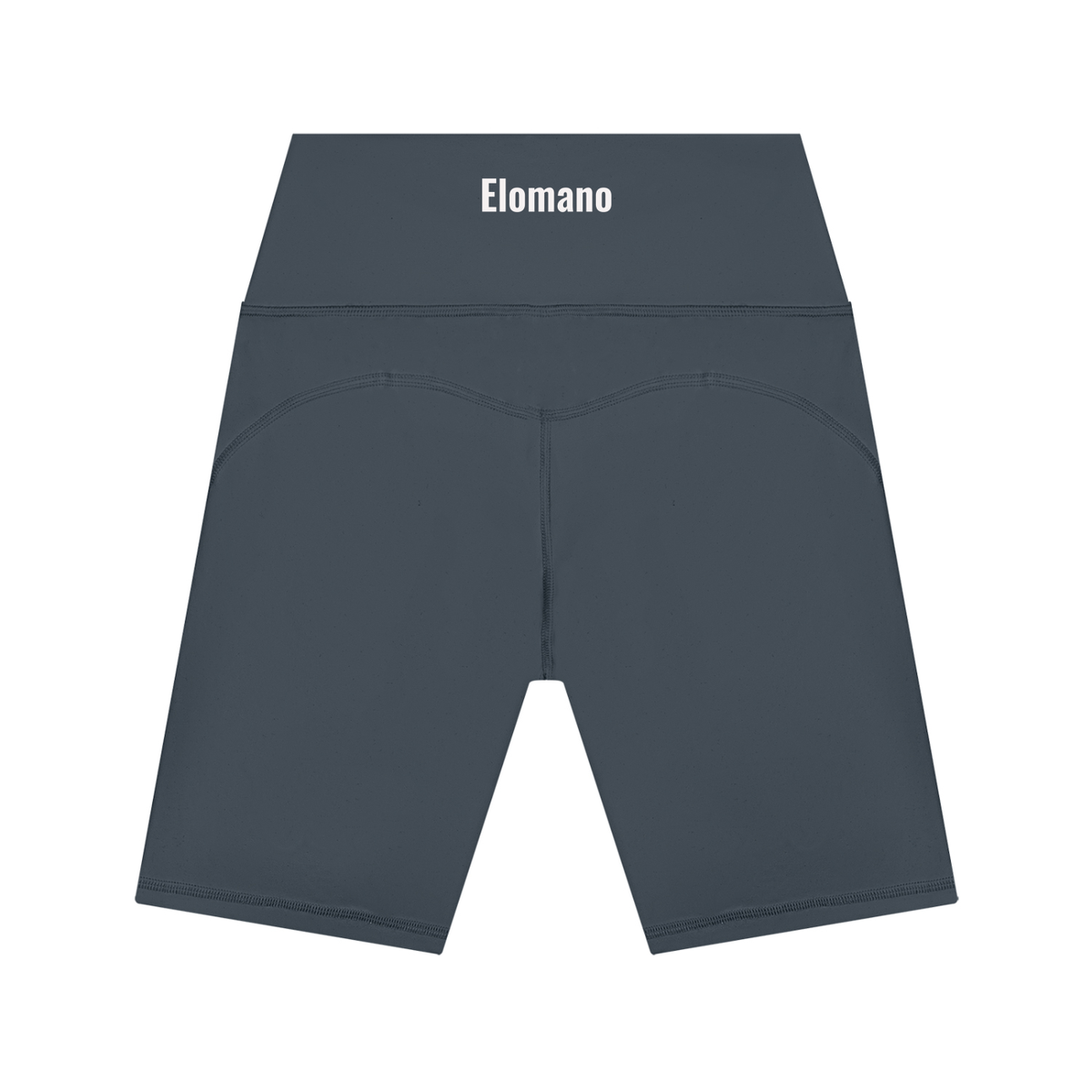 Women’s Lycra High Waisted Yoga Shorts