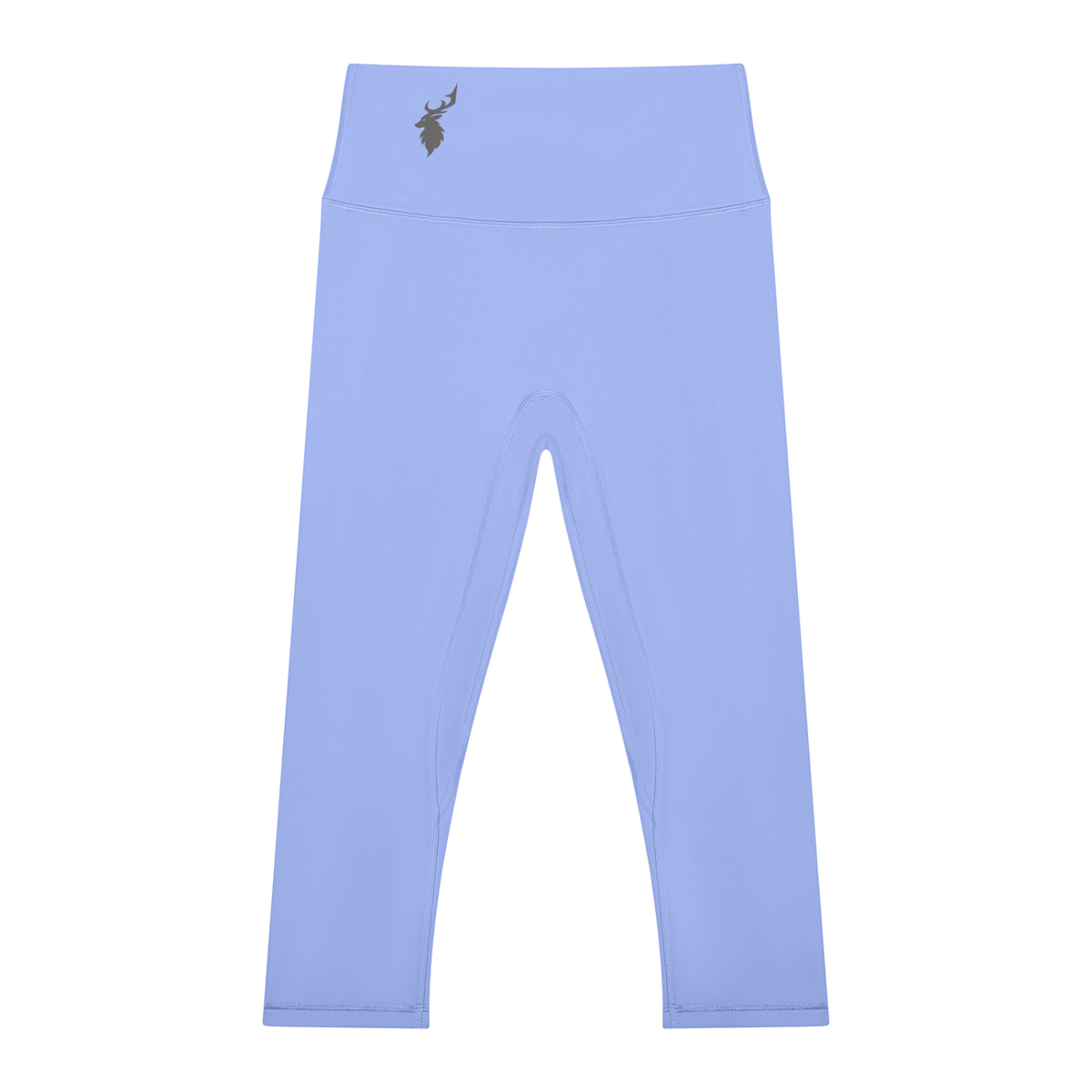 Women's High Waisted Yoga Capri Leggings