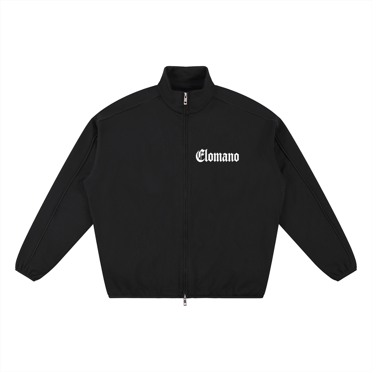 Essential Heavyweight Stand Collar Jacket