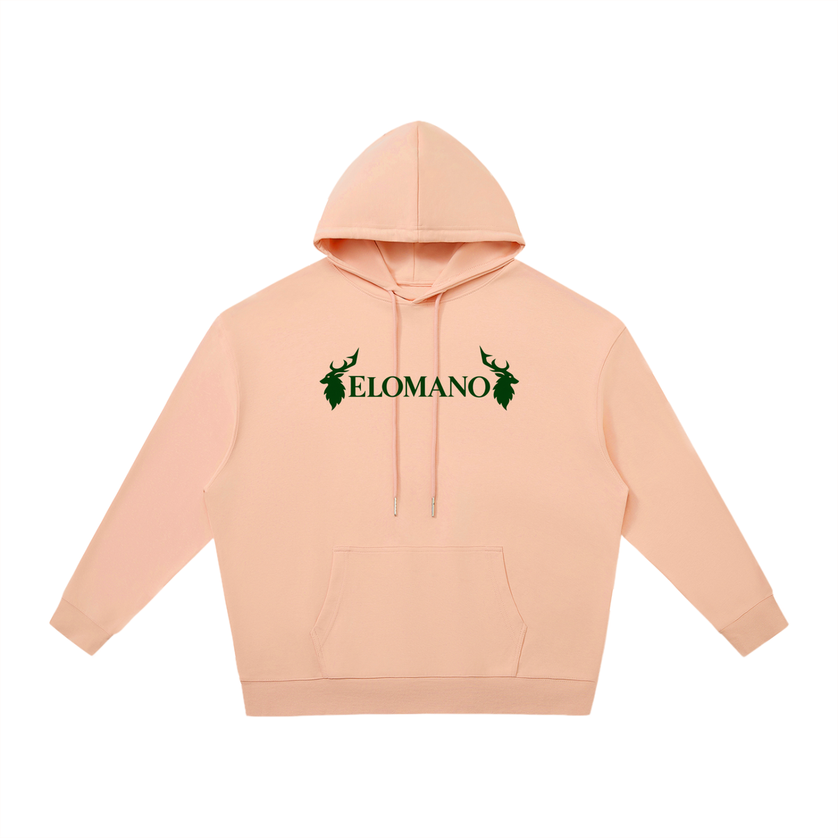 Unisex Relaxed Pullover Hoodie