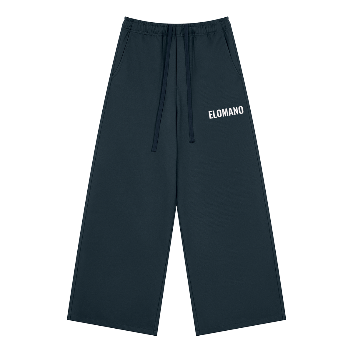 Men's Loose Straight Leg Pants