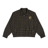 Black Plaid